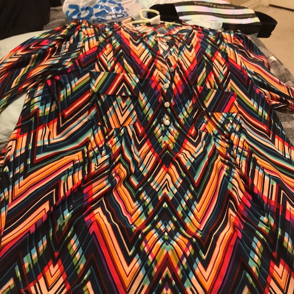 Cocoon woman size 2x. Only worn twice! - Picture 2 of 2